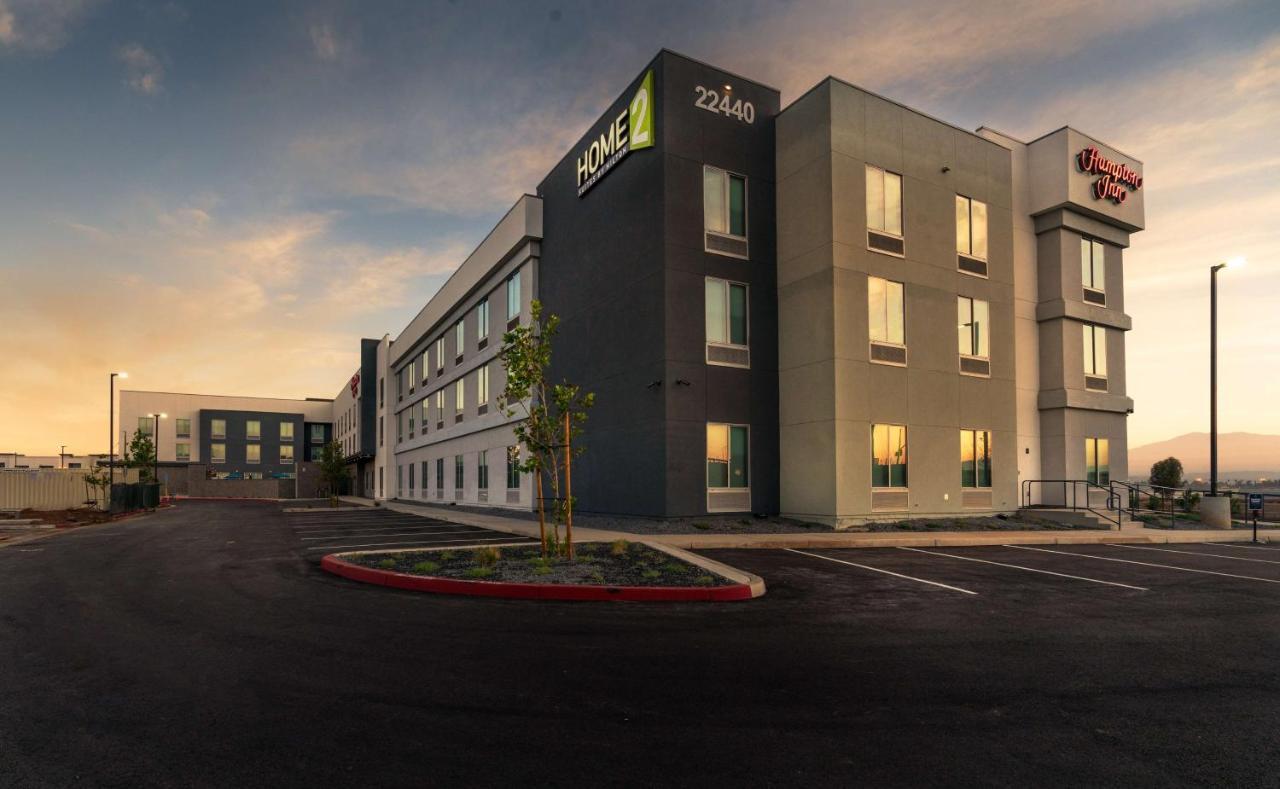 Hampton Inn Riverside March Air Force Base, Ca Екстер'єр фото