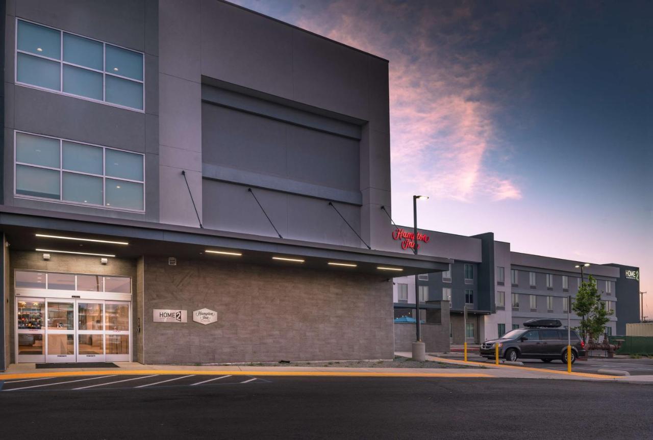 Hampton Inn Riverside March Air Force Base, Ca Екстер'єр фото