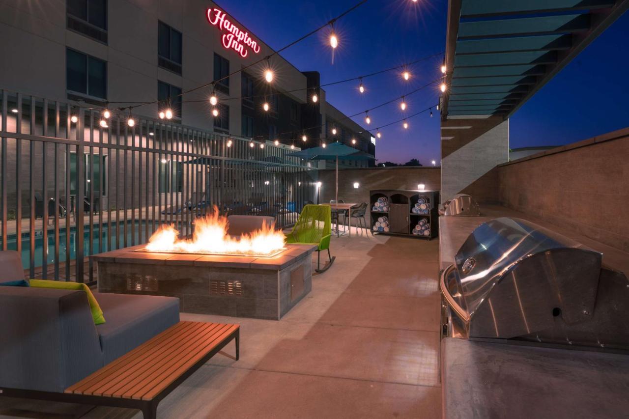 Hampton Inn Riverside March Air Force Base, Ca Екстер'єр фото