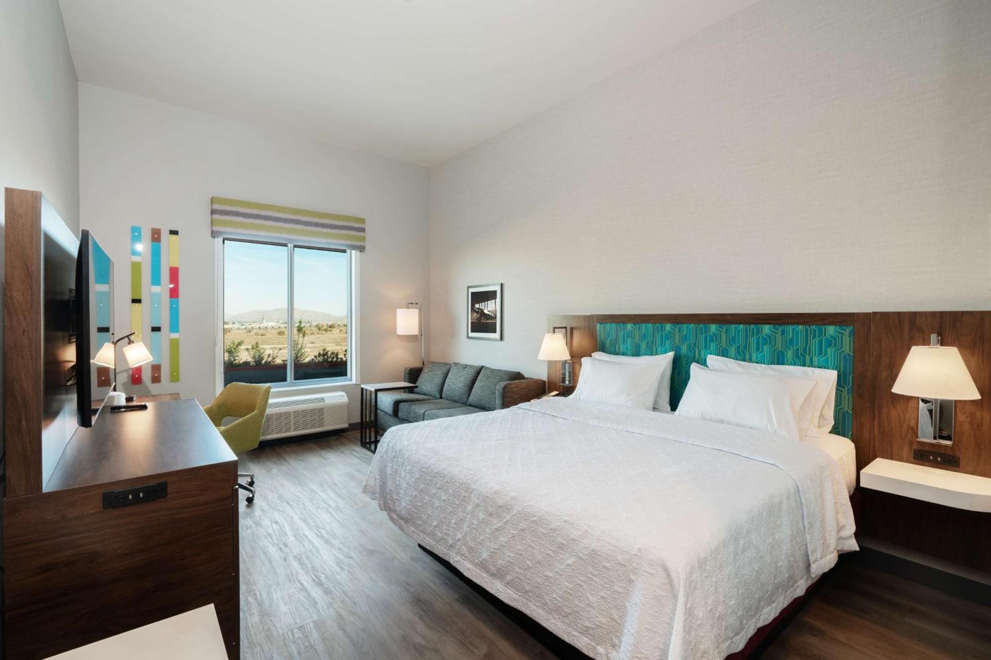 Hampton Inn Riverside March Air Force Base, Ca Екстер'єр фото