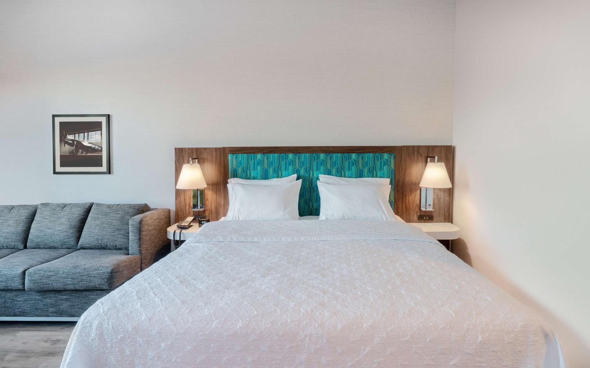 Hampton Inn Riverside March Air Force Base, Ca Екстер'єр фото